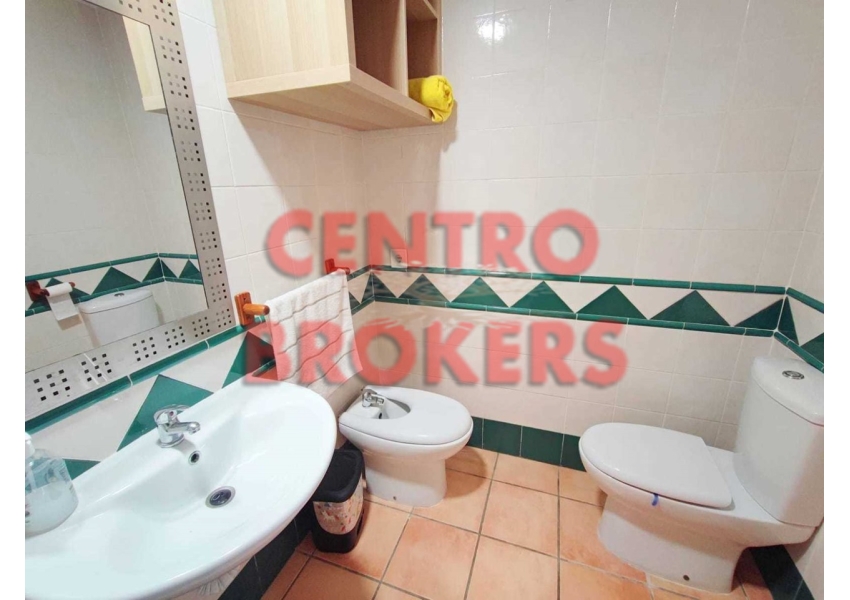 Duplex z niesamowitym widokiem w Cullera